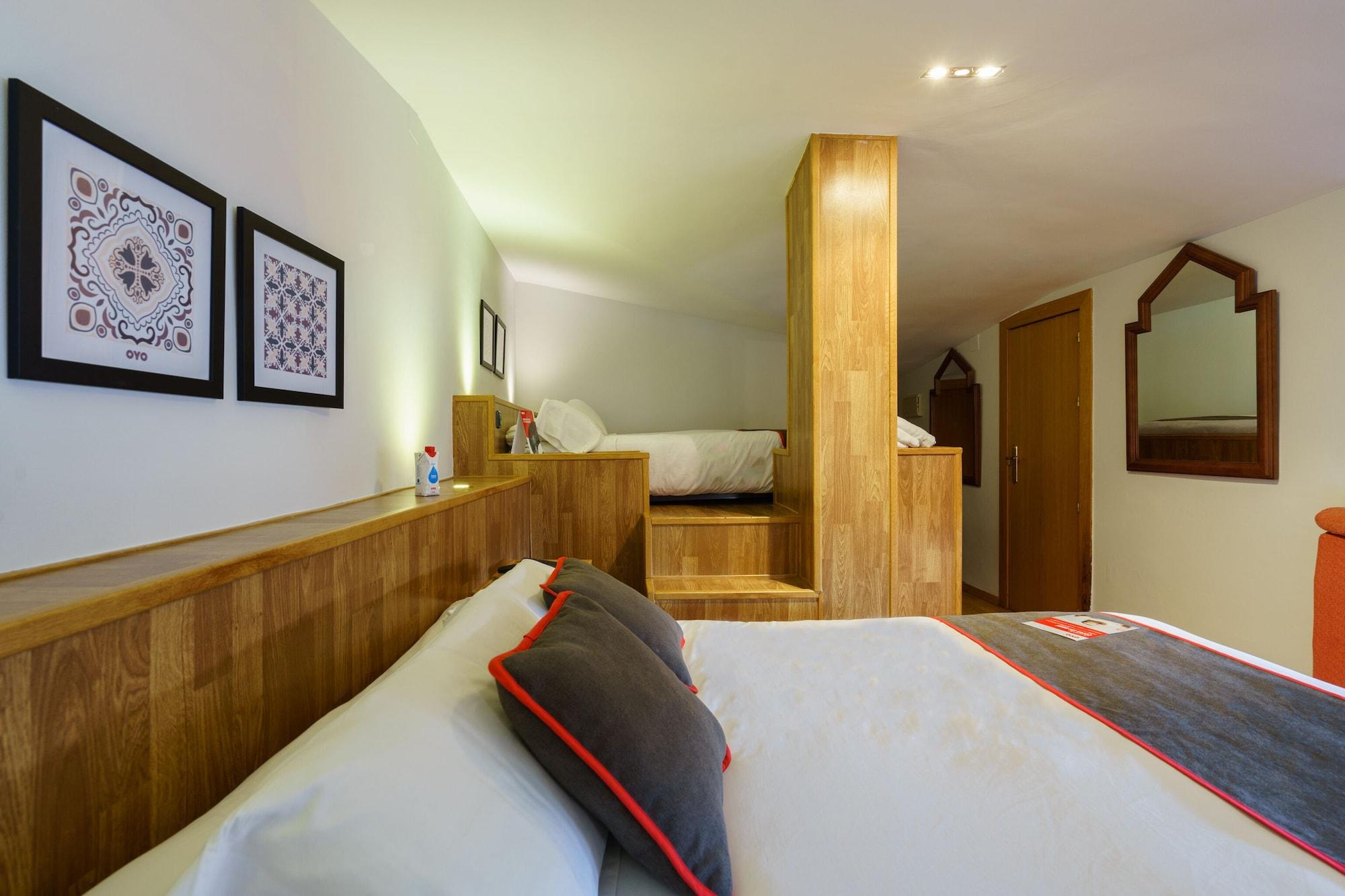 Hotel Boutique Reina Mora Granada Exterior photo