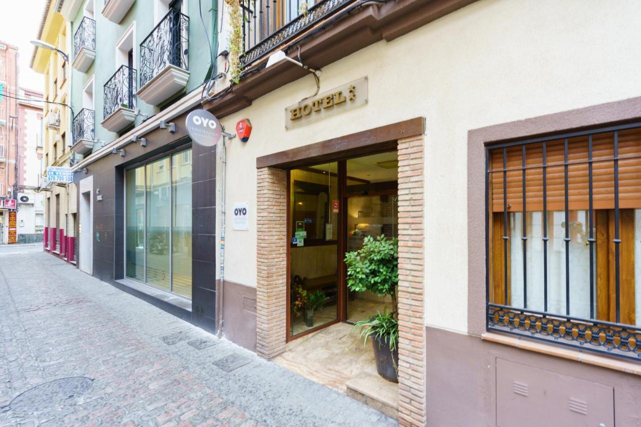 Hotel Boutique Reina Mora Granada Exterior photo